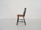 Pastoe Spindle Back Model SH55 Dining Chair, The Netherlands, 1950s 4