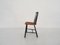 Pastoe Spindle Back Model SH55 Dining Chair, The Netherlands, 1950s, Immagine 4