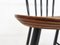 Pastoe Spindle Back Model SH55 Dining Chair, The Netherlands, 1950s 7