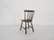 Pastoe Spindle Back Model SH55 Dining Chair, The Netherlands, 1950s 5