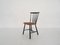Pastoe Spindle Back Model SH55 Dining Chair, The Netherlands, 1950s, Image 1