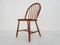 Teak Windsor Dining Chair, Denmark, 1960s, Immagine 1