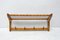 Mid-Century Wall Shelf from Jizba, 1960s, Imagen 5