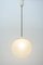 Mid-Century Glass Pendant Chandelier, 1960s 2