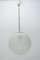 Mid-Century Glass Pendant Chandelier, 1960s, Imagen 6