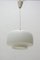 Vintage Opaline Glass Pendant Chandelier, 1970s 5