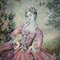 Antique French Tapestry, Immagine 5