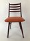 Dining Chairs from Thonet Factory, 1970s, Set of 4, Image 8