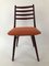 Dining Chairs from Thonet Factory, 1970s, Set of 4, Imagen 8
