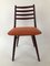 Dining Chairs from Thonet Factory, 1970s, Set of 4, Immagine 8