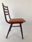 Dining Chairs from Thonet Factory, 1970s, Set of 4 17