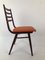 Dining Chairs from Thonet Factory, 1970s, Set of 4, Image 17