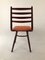 Dining Chairs from Thonet Factory, 1970s, Set of 4, Image 15