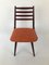 Dining Chairs from Thonet Factory, 1970s, Set of 4, Imagen 6