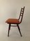 Dining Chairs from Thonet Factory, 1970s, Set of 4 14