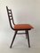 Dining Chairs from Thonet Factory, 1970s, Set of 4, Imagen 7