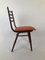 Dining Chairs from Thonet Factory, 1970s, Set of 4, Image 4