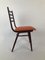 Dining Chairs from Thonet Factory, 1970s, Set of 4, Imagen 4