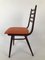 Dining Chairs from Thonet Factory, 1970s, Set of 4 2