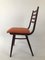 Dining Chairs from Thonet Factory, 1970s, Set of 4, Image 9