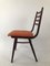 Dining Chairs from Thonet Factory, 1970s, Set of 4, Immagine 9