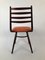 Dining Chairs from Thonet Factory, 1970s, Set of 4 5