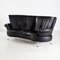Two-Seater Leather Sofa 2