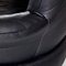 Two-Seater Leather Sofa, Imagen 11