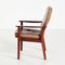 Rosewood Armchair by Arne Vodder for Sibast, Image 4