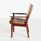 Rosewood Armchair by Arne Vodder for Sibast, Immagine 4