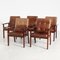 Rosewood Armchair by Arne Vodder for Sibast, Image 1