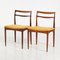 Rosewood Dining Chair by Johannes Andersen for Christian Linneberg Møbelkfabrik 1