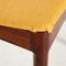 Rosewood Dining Chair by Johannes Andersen for Christian Linneberg Møbelkfabrik, Immagine 6