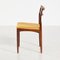 Rosewood Dining Chair by Johannes Andersen for Christian Linneberg Møbelkfabrik 4