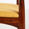 Rosewood Dining Chair by Johannes Andersen for Christian Linneberg Møbelkfabrik, Image 7