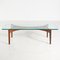 Rosewood Coffee Table by Sven Ellekaer for Christian Linneberg Møbelfabrik 1