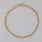 French 19th Century 18 Karat Yellow Gold Long Chain Necklace 10