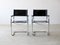 Bauhaus Chairs in the Style of Marcel Breuer's Model B34, Set of 2 3