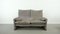 Maralunga 2-Seater Sofa & Lounge Chair by Vico Magistretti for Cassina, Set of 2, Immagine 4