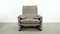 Maralunga 2-Seater Sofa & Lounge Chair by Vico Magistretti for Cassina, Set of 2, Immagine 14