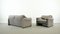 Maralunga 2-Seater Sofa & Lounge Chair by Vico Magistretti for Cassina, Set of 2 17