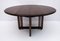 Round Dining Table and Gallery Chairs from Giorgetti, Italy, 1980s, Set of 5, Image 18