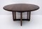 Round Gallery Dining Table from Giorgetti, Italy, 1980s 9