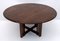 Round Gallery Dining Table from Giorgetti, Italy, 1980s 2