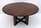 Round Gallery Dining Table from Giorgetti, Italy, 1980s, Immagine 2