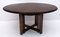 Round Gallery Dining Table from Giorgetti, Italy, 1980s 1