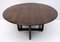 Round Gallery Dining Table from Giorgetti, Italy, 1980s, Immagine 5