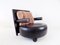 Baisity Leather Chair by Antonio Citterio for B&B Italia, Image 1