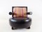 Baisity Leather Chair by Antonio Citterio for B&B Italia, Image 17