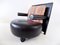 Baisity Leather Chair by Antonio Citterio for B&B Italia, Image 7